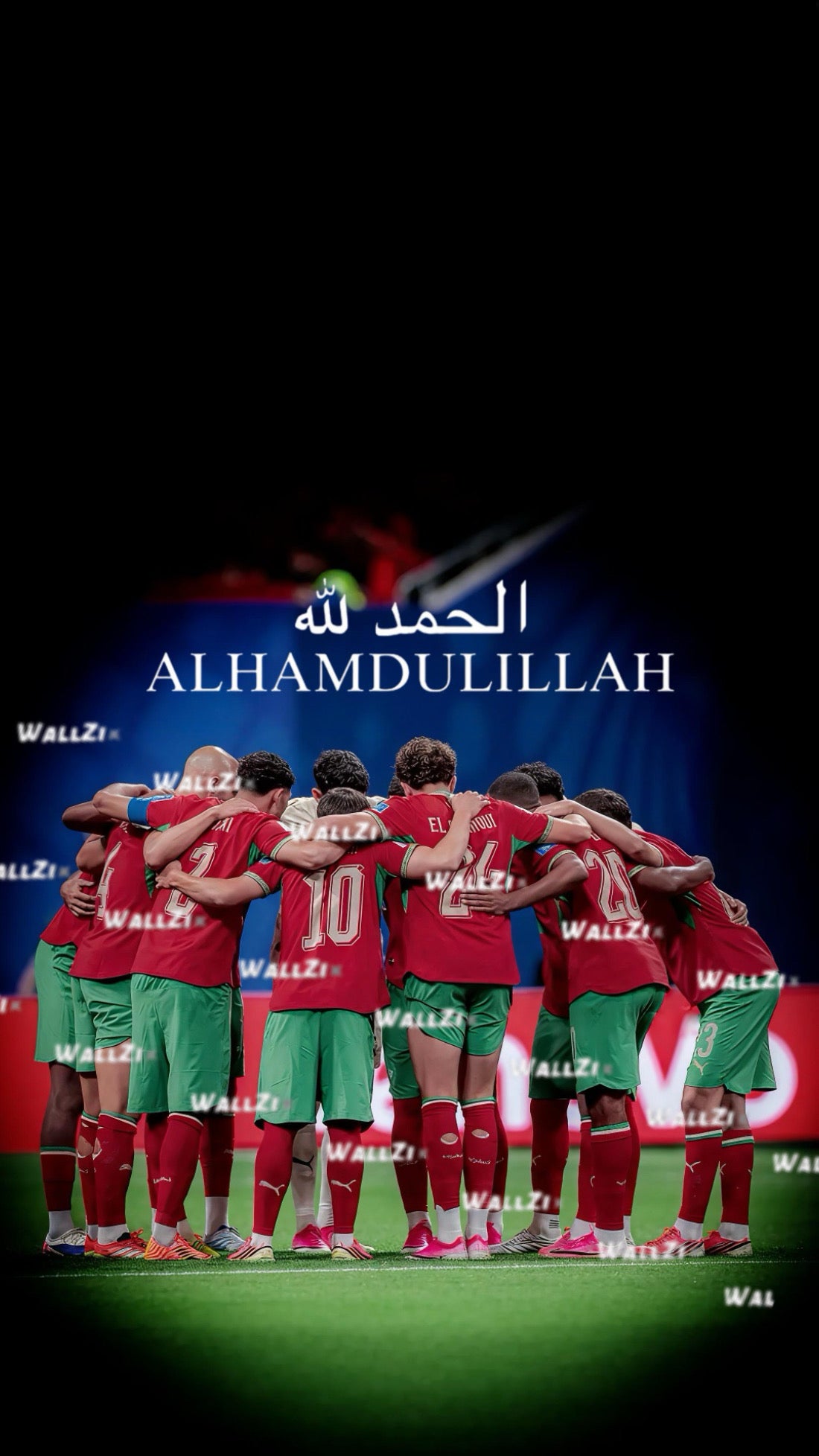 Morroco — Alhamdulillah