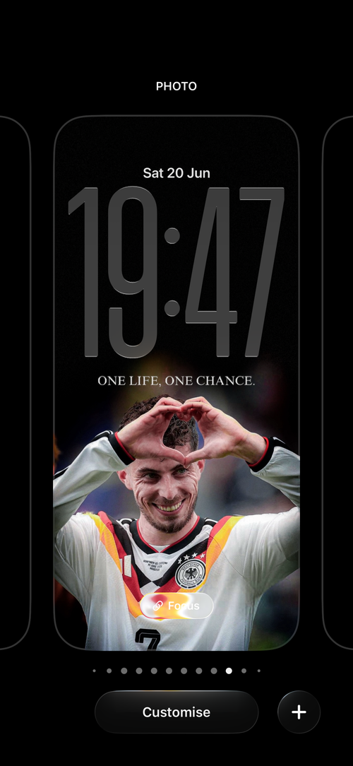 Havertz — One Life, One Chance