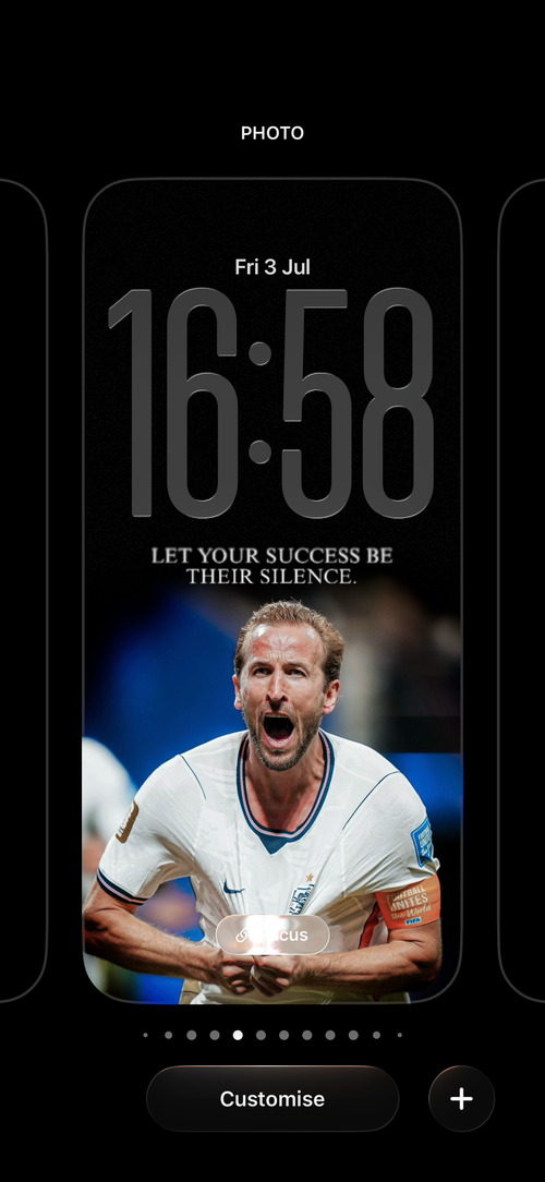 Kane — Let Your Success Be Their Silence