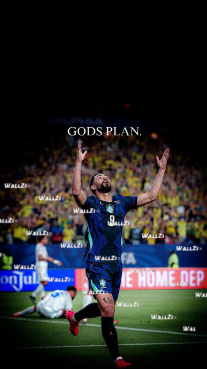 Cunha — Gods Plan