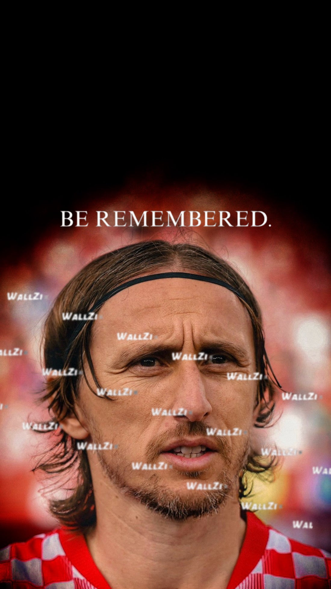 Modric — Be Remembered