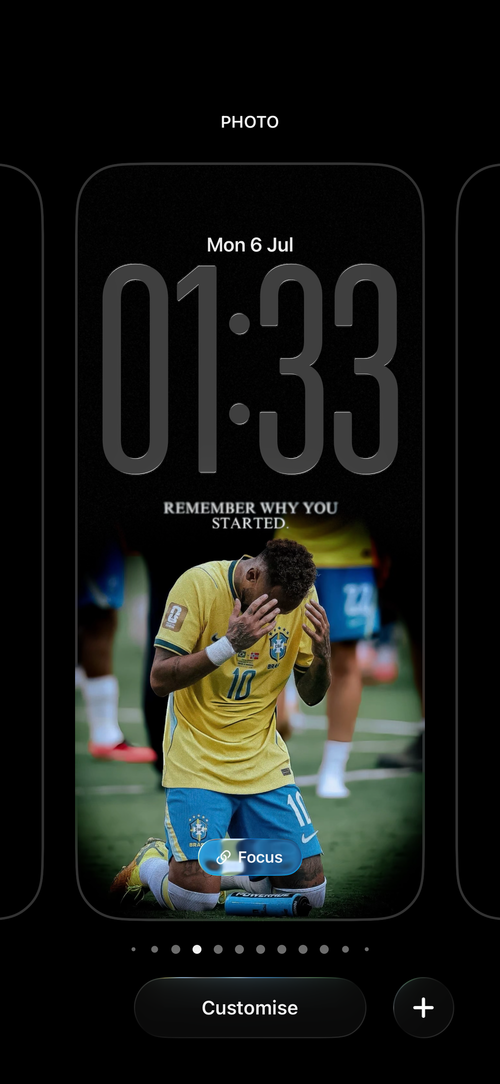 Neymar — Remember Why You Started
