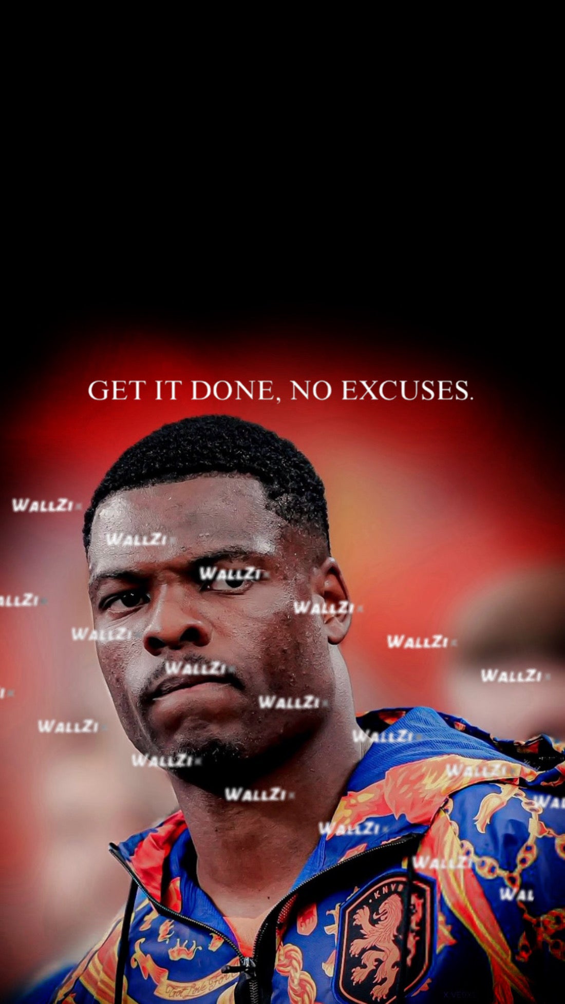 Dumfries — Get It Done, No Excuses