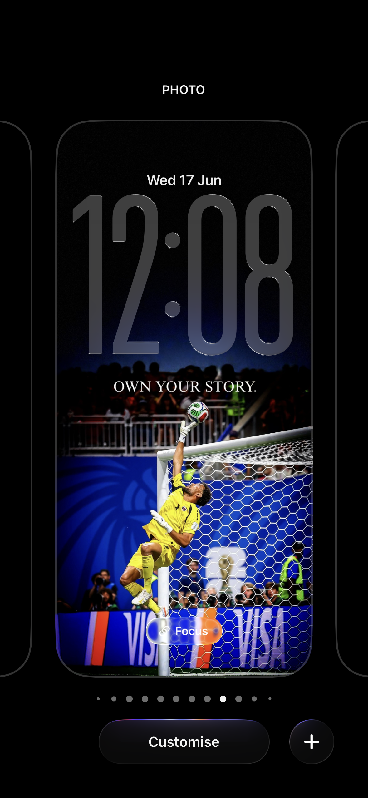 Vozinha — Own Your Story