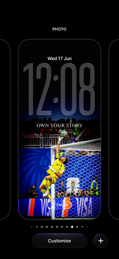 Vozinha — Own Your Story