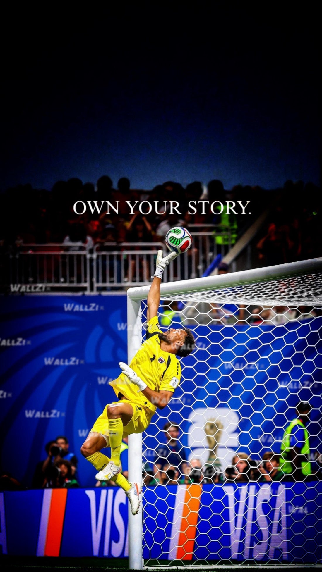 Vozinha — Own Your Story