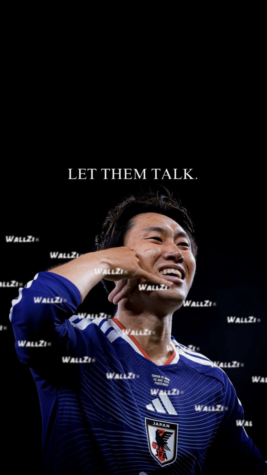 Ayase Ueda — Let Them Talk