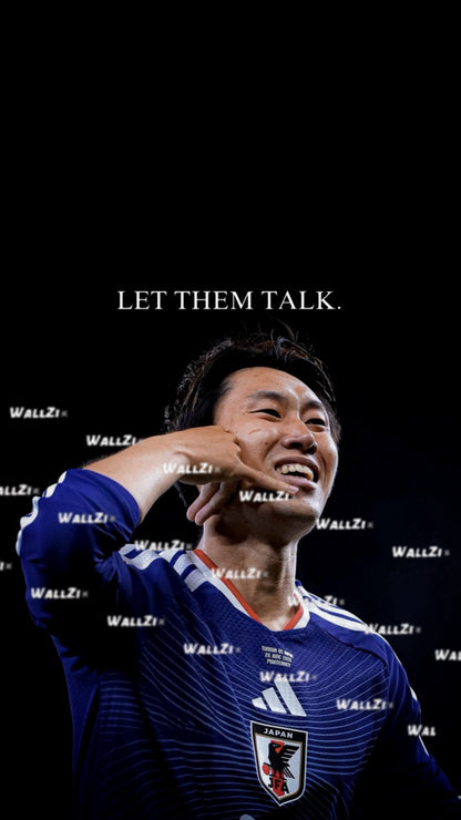 Ayase Ueda — Let Them Talk