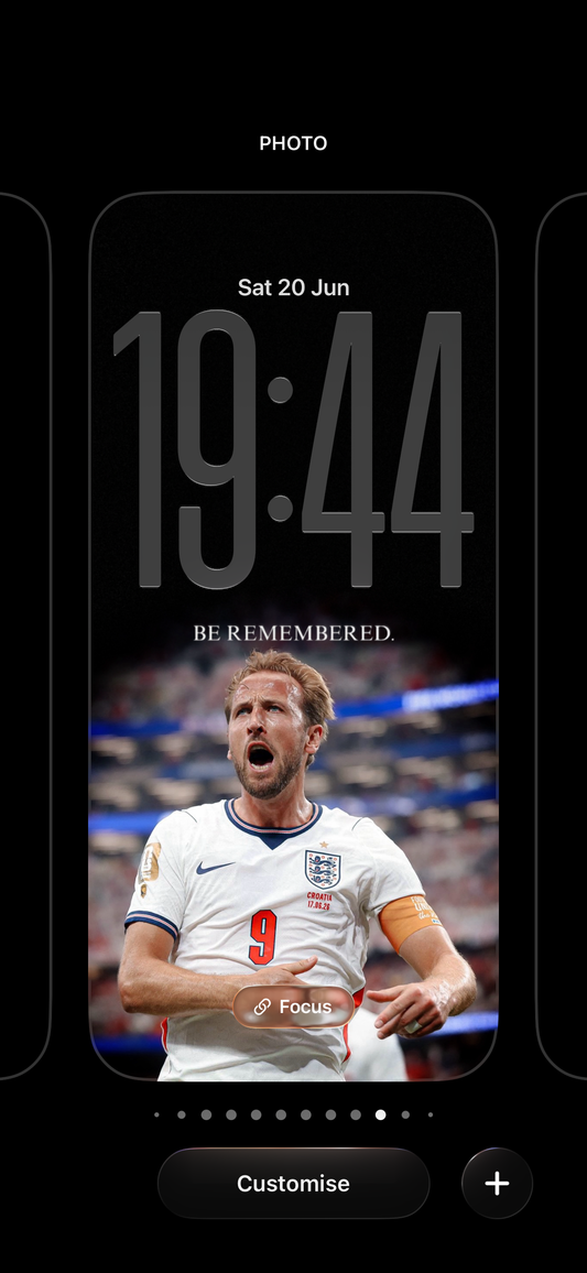 Kane — Be Remembered