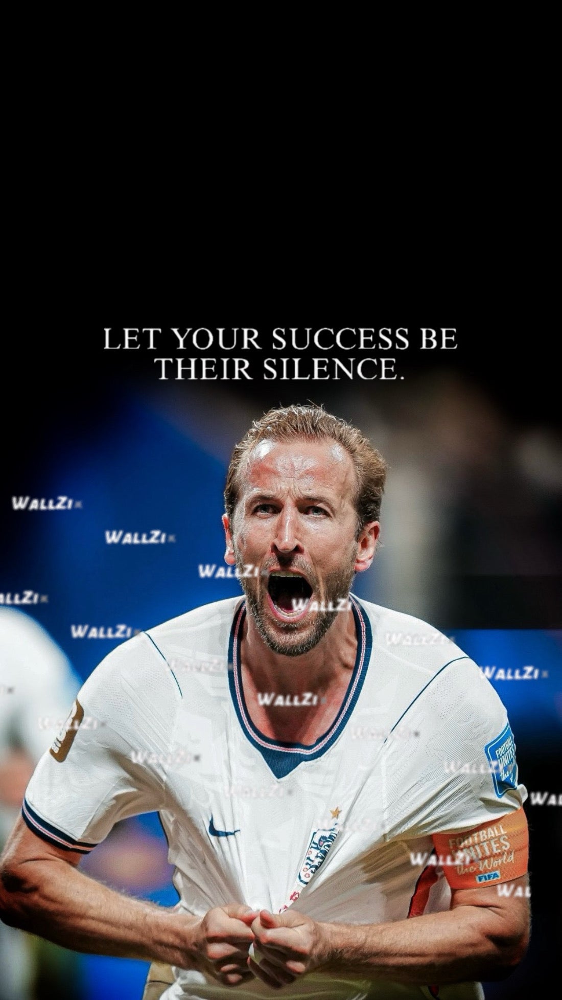 Kane — Let Your Success Be Their Silence
