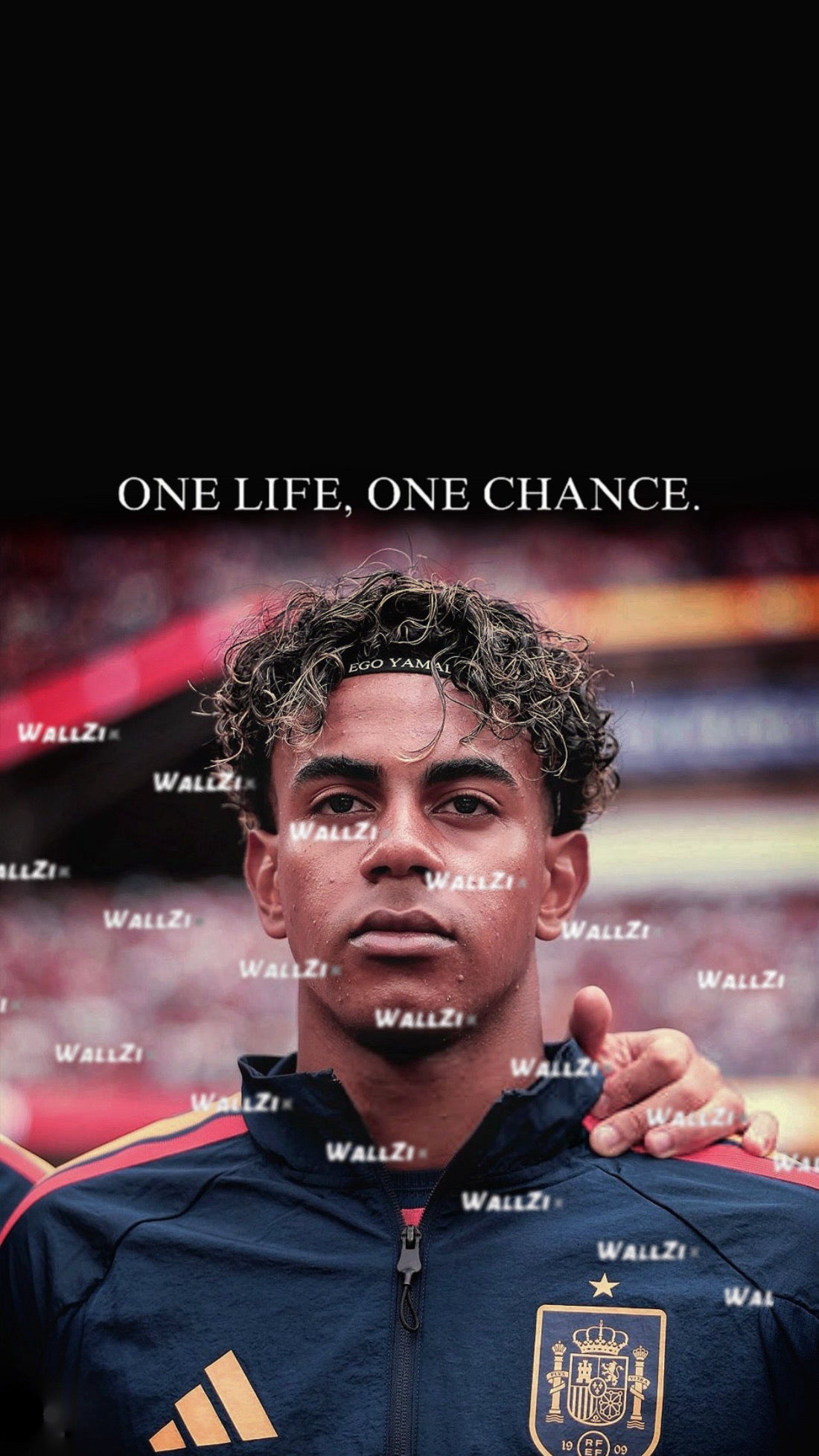 Lamine Yamal — One Life, One Chance
