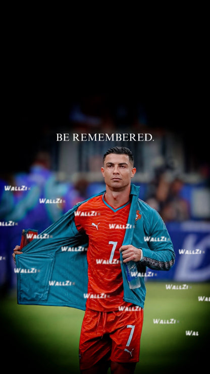 Ronaldo — Be Remembered