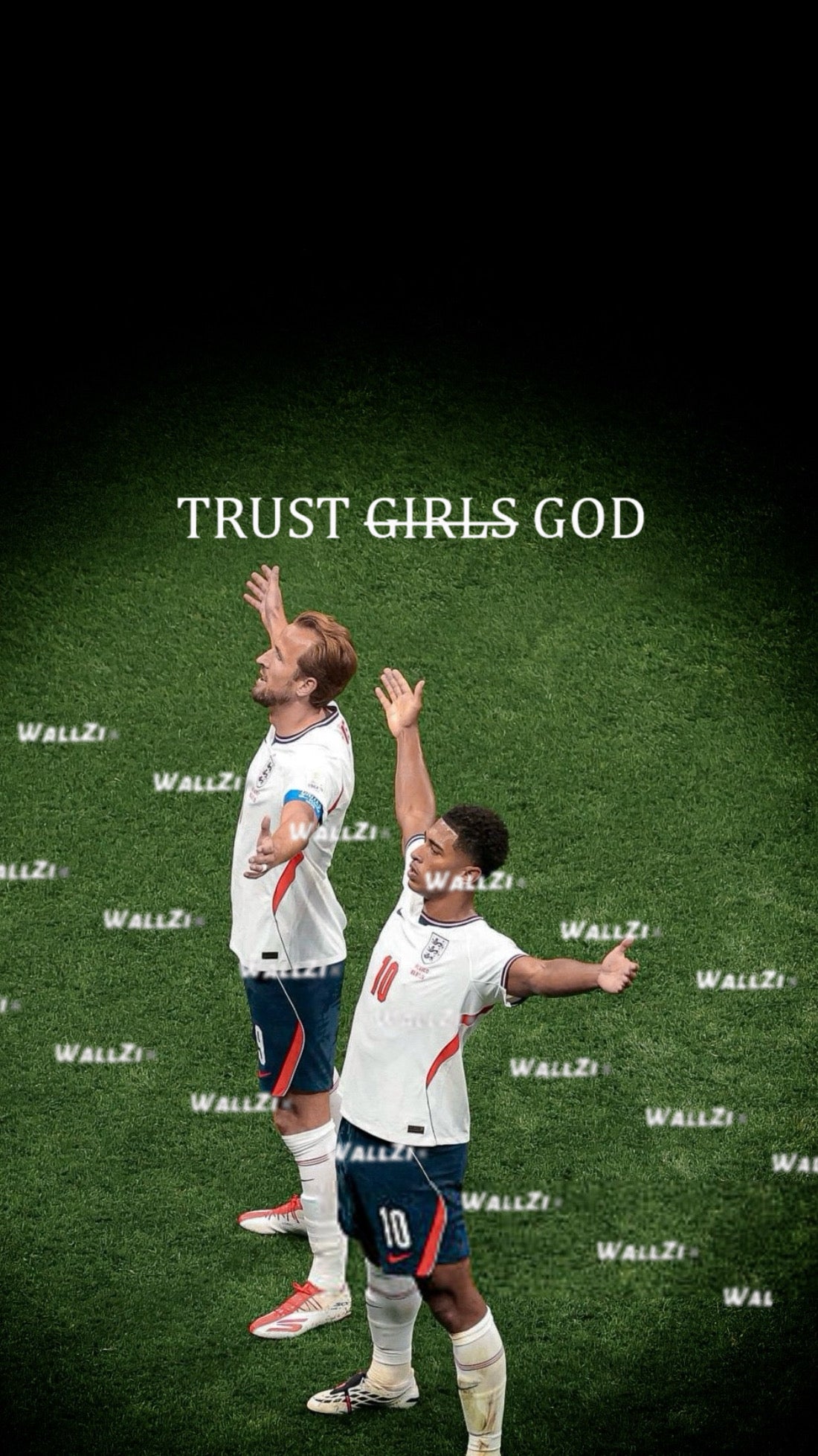 Kane & Bellingham — Trust Girls God