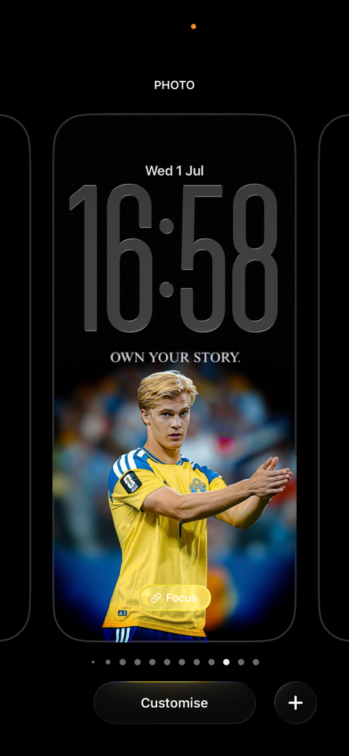 Bergvall — Own Your Story