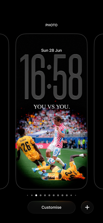 Modrić — You vs You