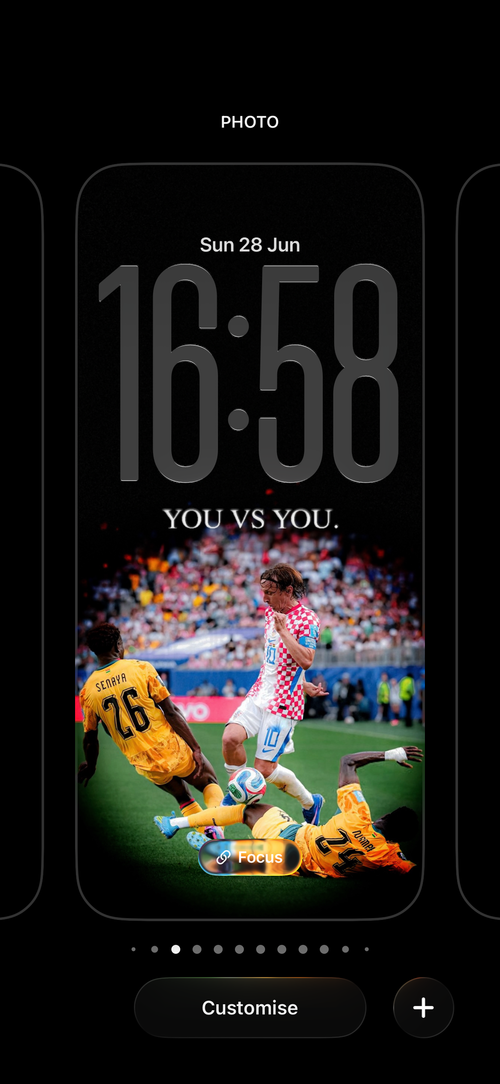 Modrić — You vs You