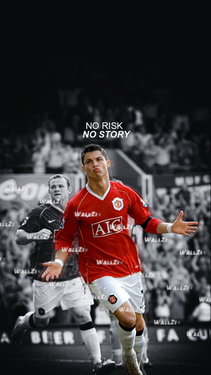 Ronaldo — No Risk, No Reward