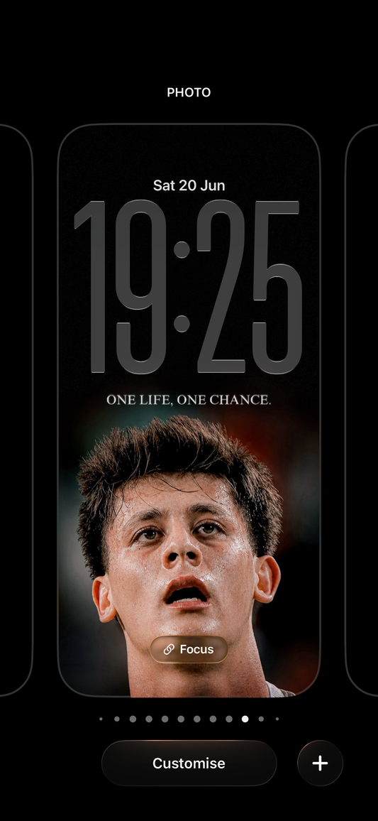Arda Güler — One Life, One Chance