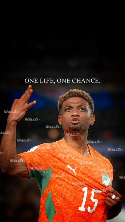 Diallo — One Life, One Chance