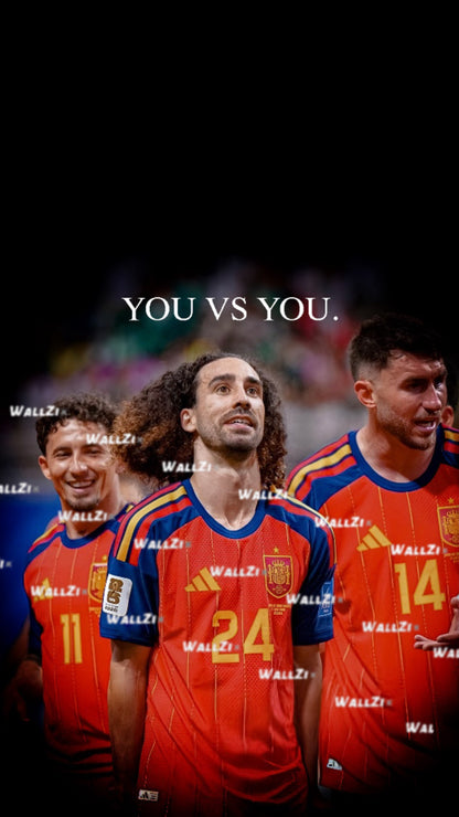 Cucurella — You vs You