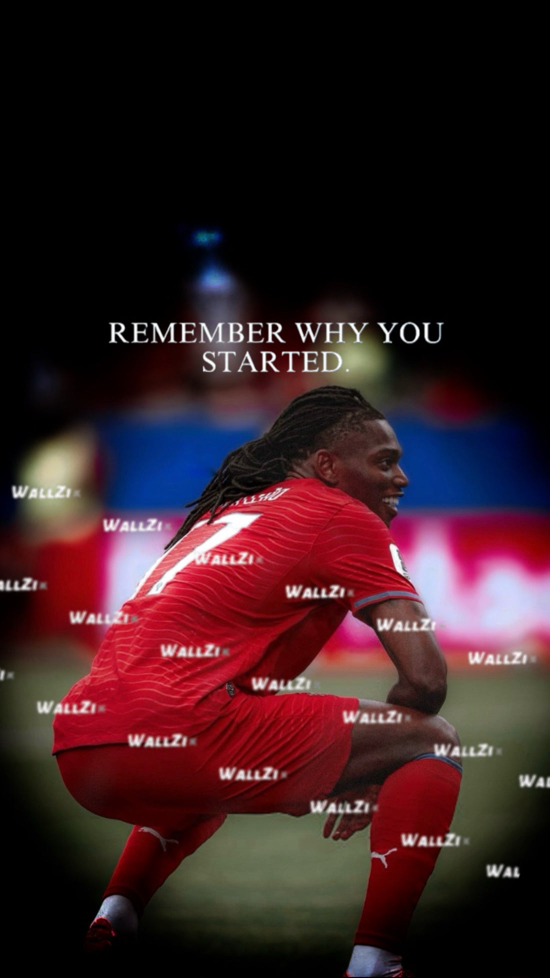 Rafa Leao — Remember Why You Started
