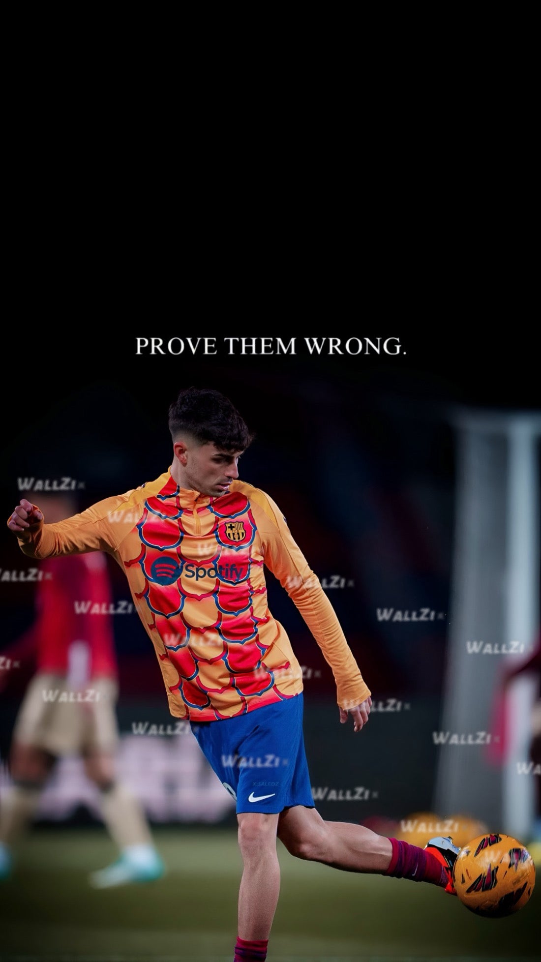Pedri — Prove Them Wrong