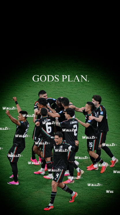 Mexico — Gods Plan
