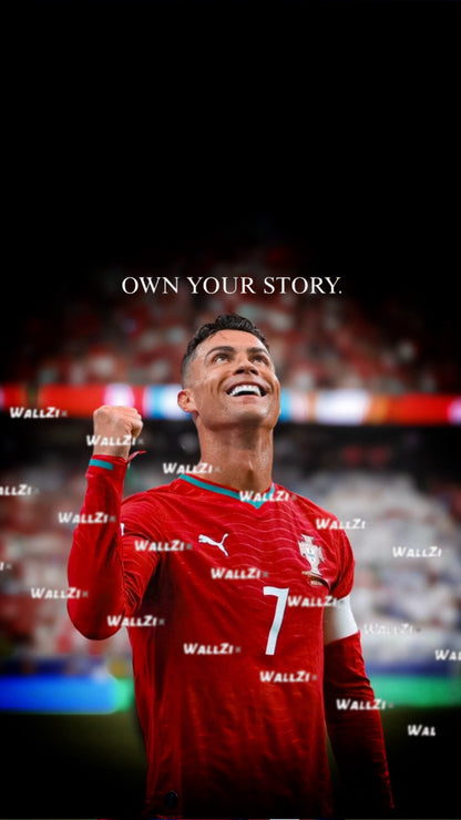 Ronaldo — Own Your Story