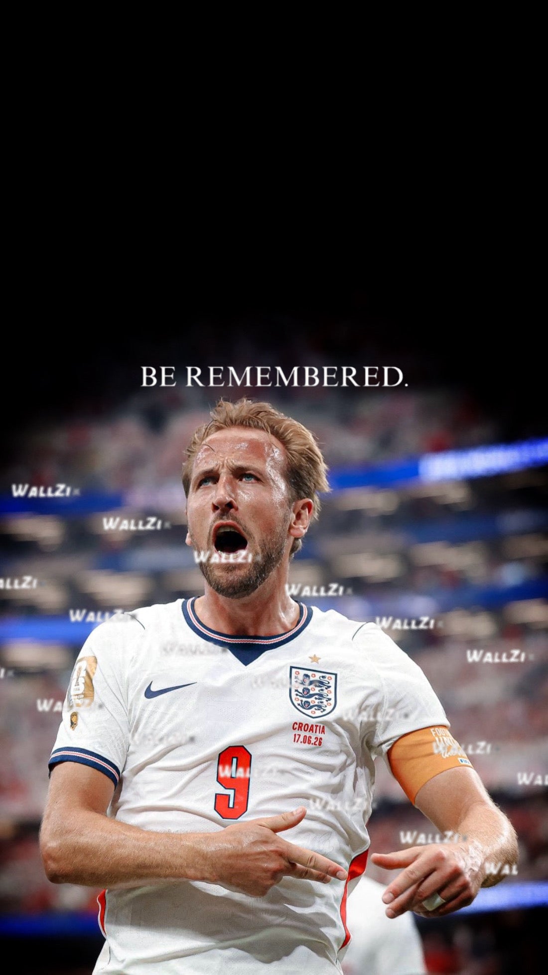 Kane — Be Remembered