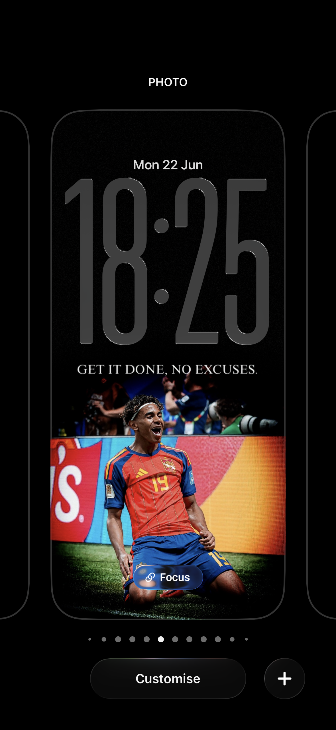 Lamine Yamal — Get It Done, No Excuses