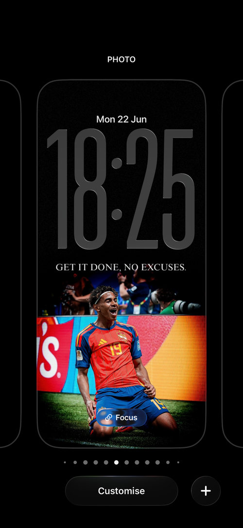 Lamine Yamal — Get It Done, No Excuses