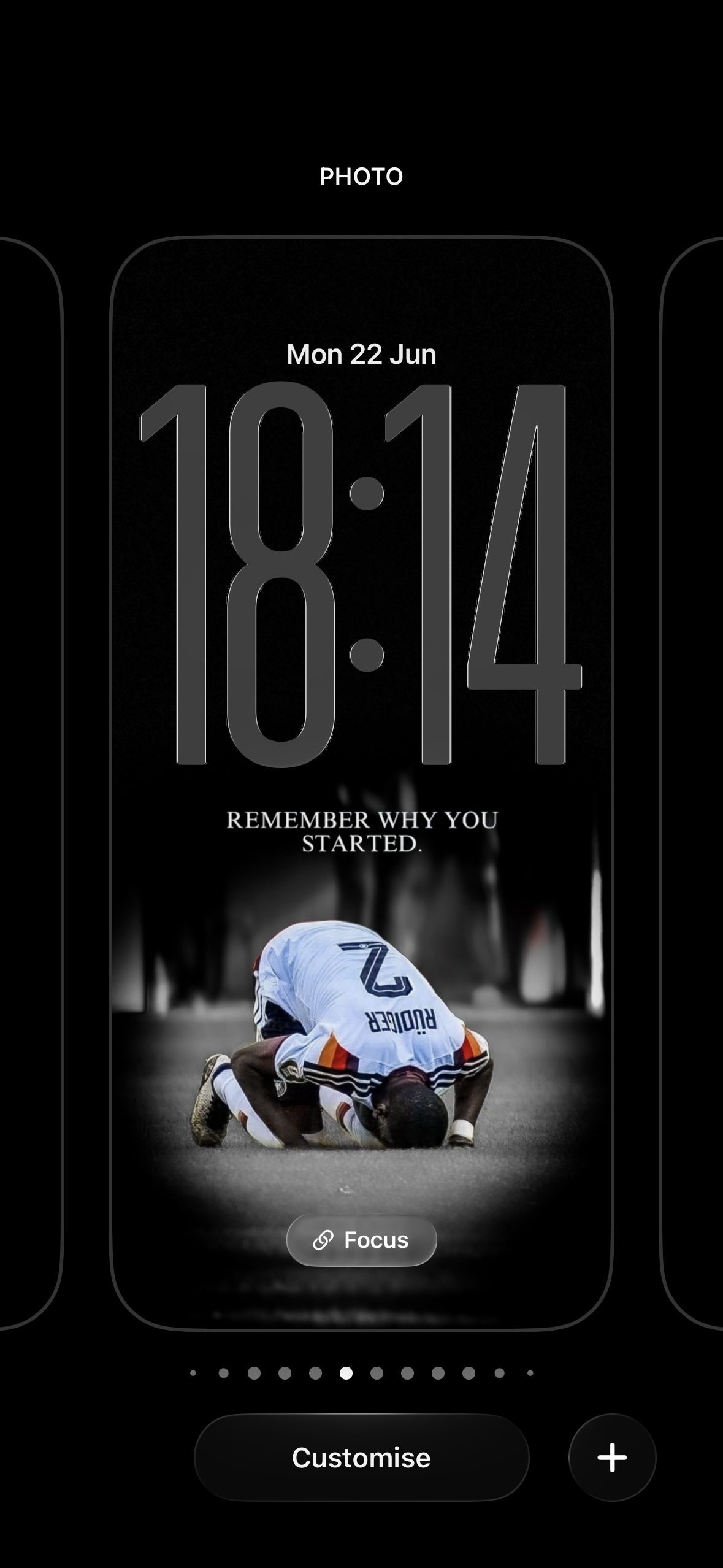 Rüdiger — Remember Why You Started