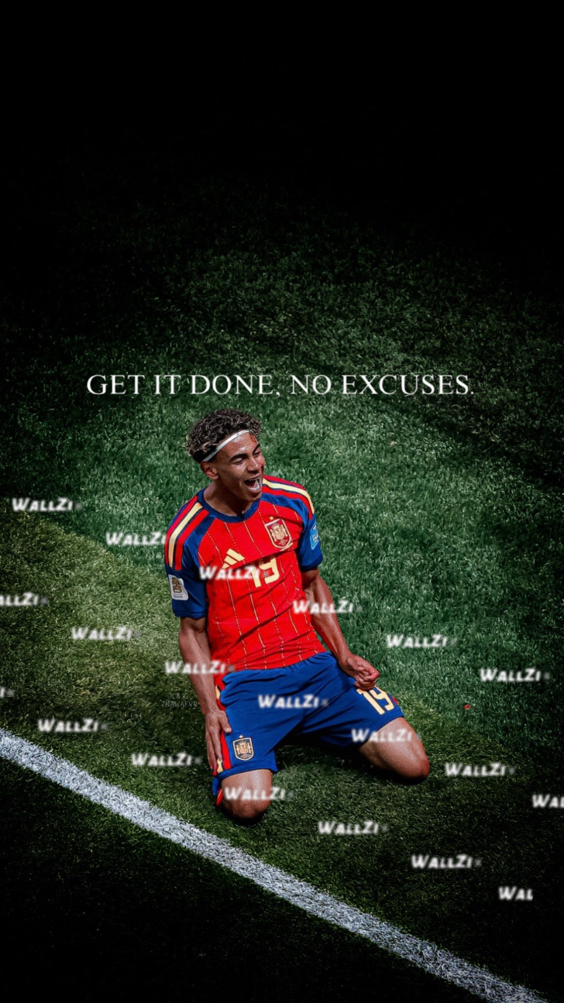 Lamine Yamal — Get It Done, No Excuses