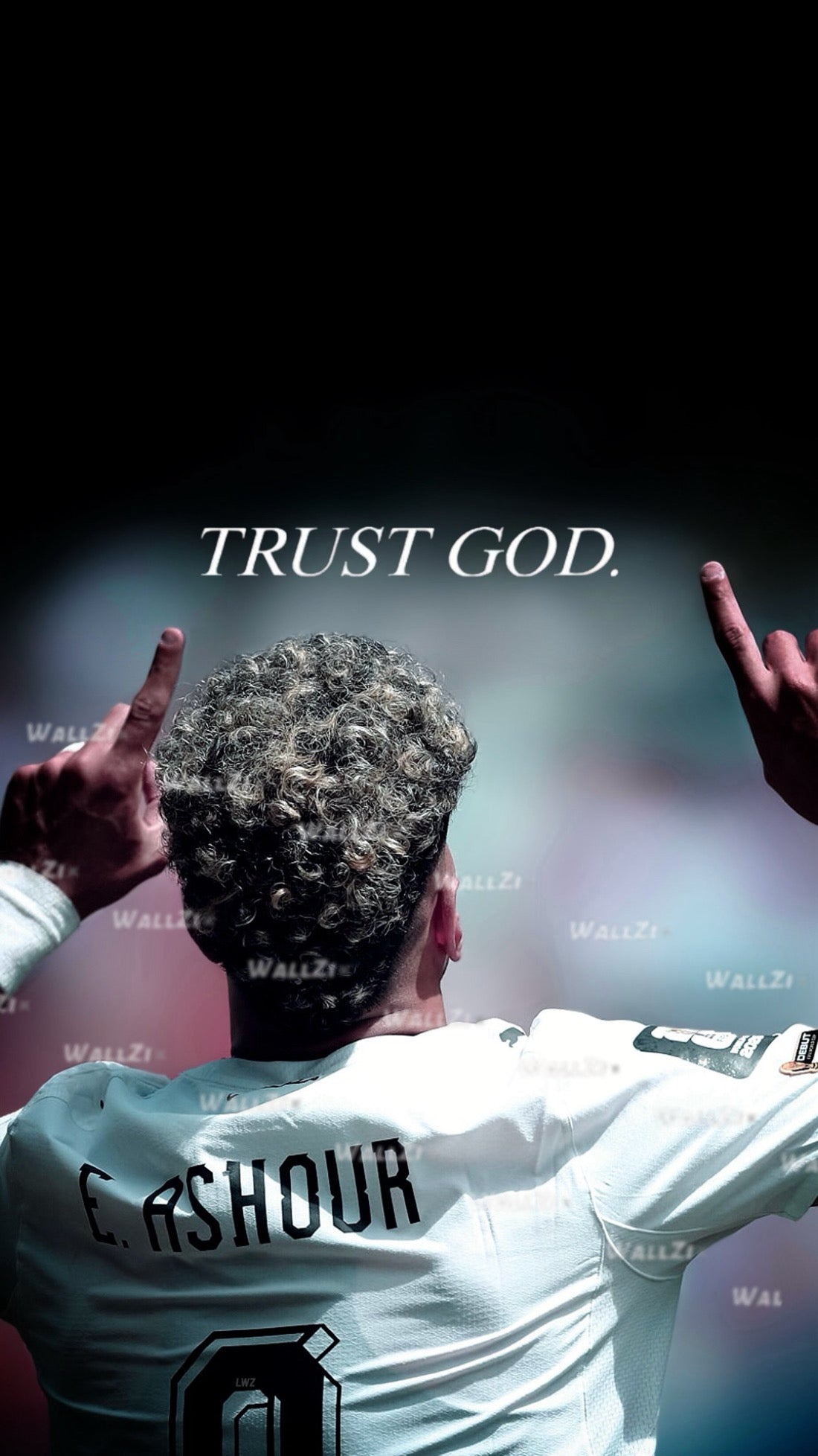 Ashour — Trust God