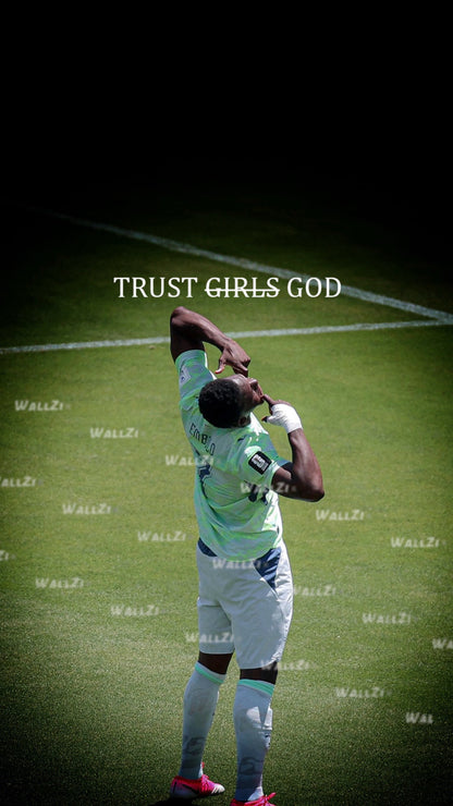Embolo — Trust Girls God