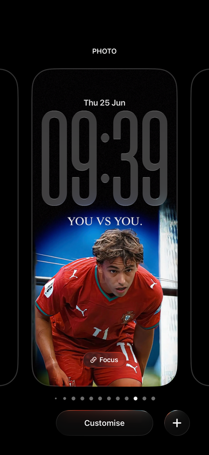 Joao Félix — You vs You