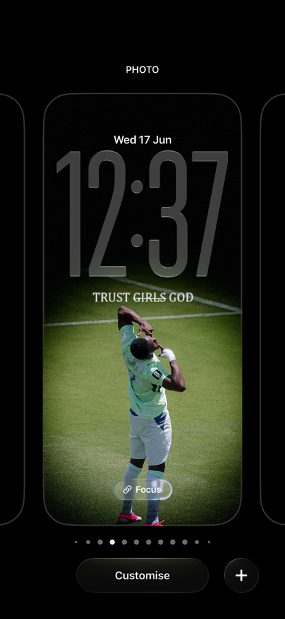 Embolo — Trust Girls God