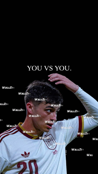 Pedri — You vs You