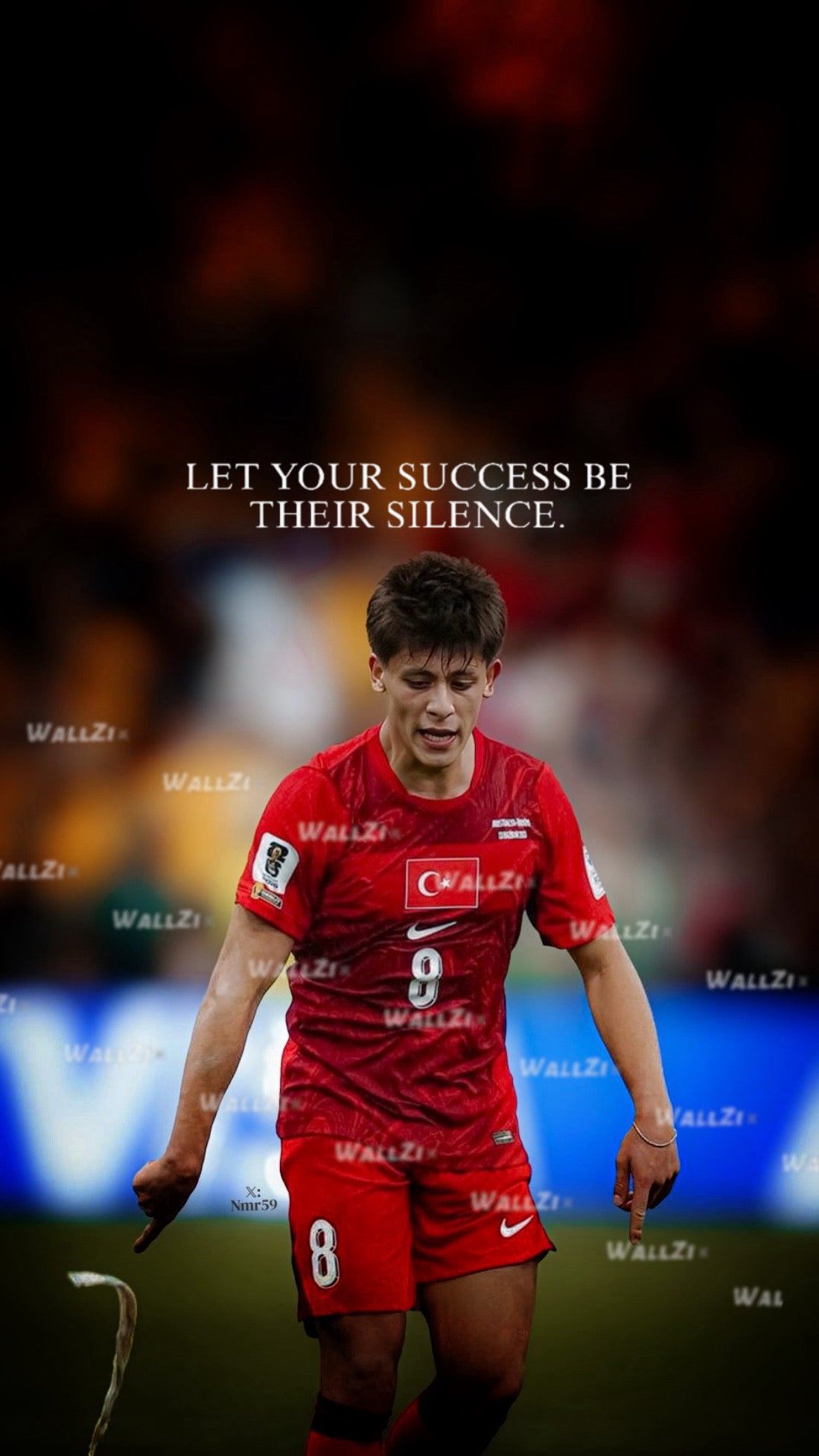 Arda Güler — Let Your Success Be Their Silence