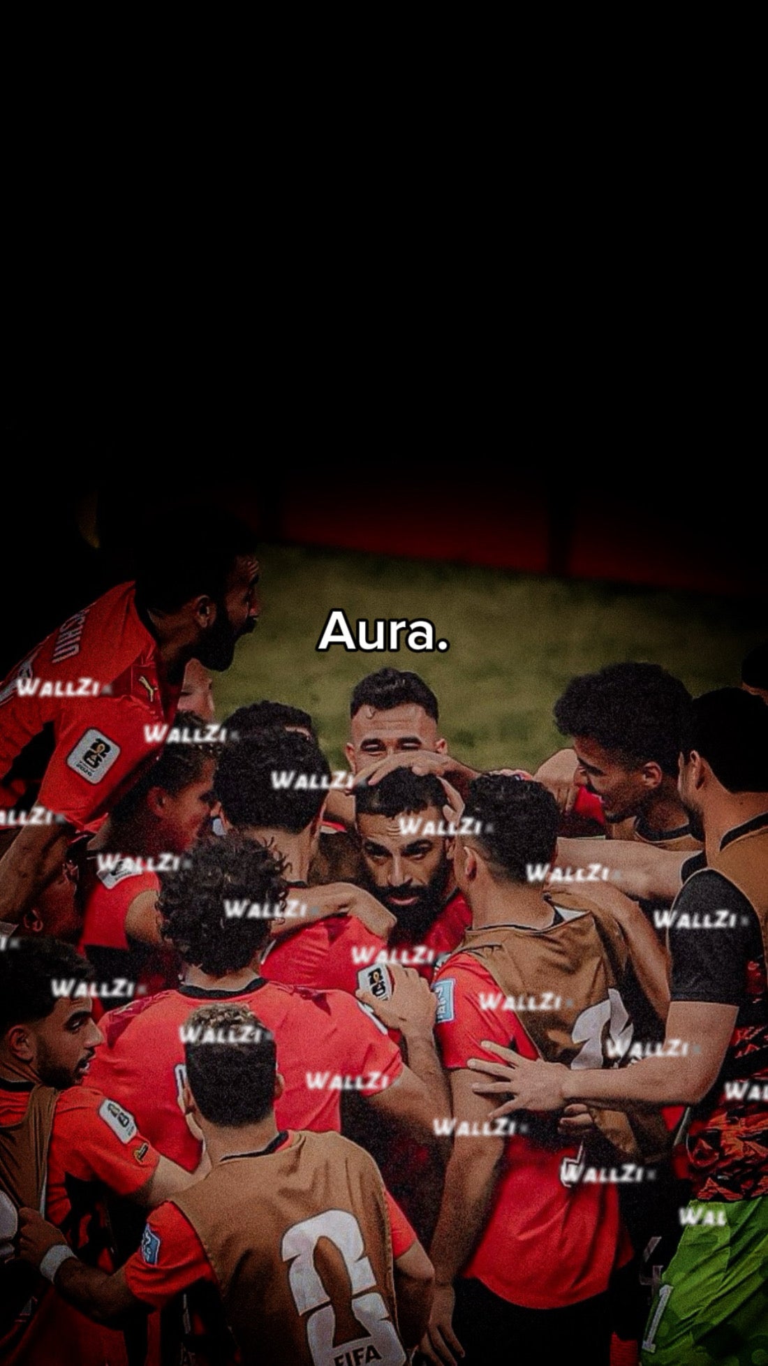 Salah — Aura.