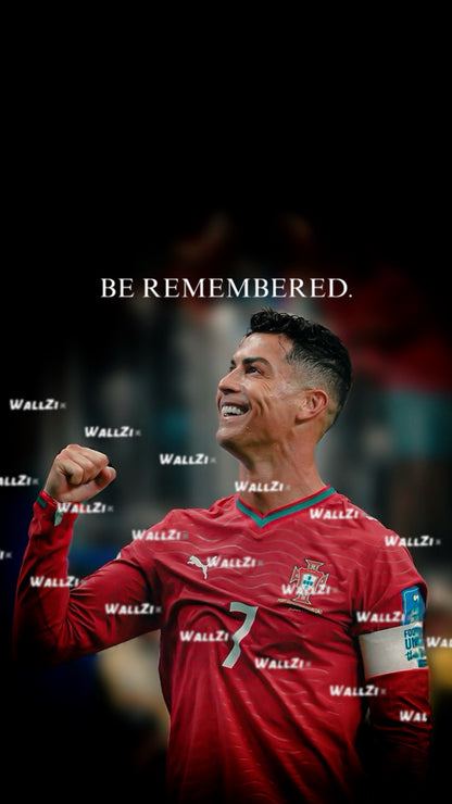 Ronaldo — Be Remembered