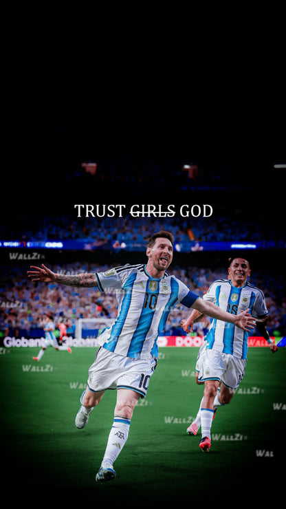 Messi — Trust Girls God