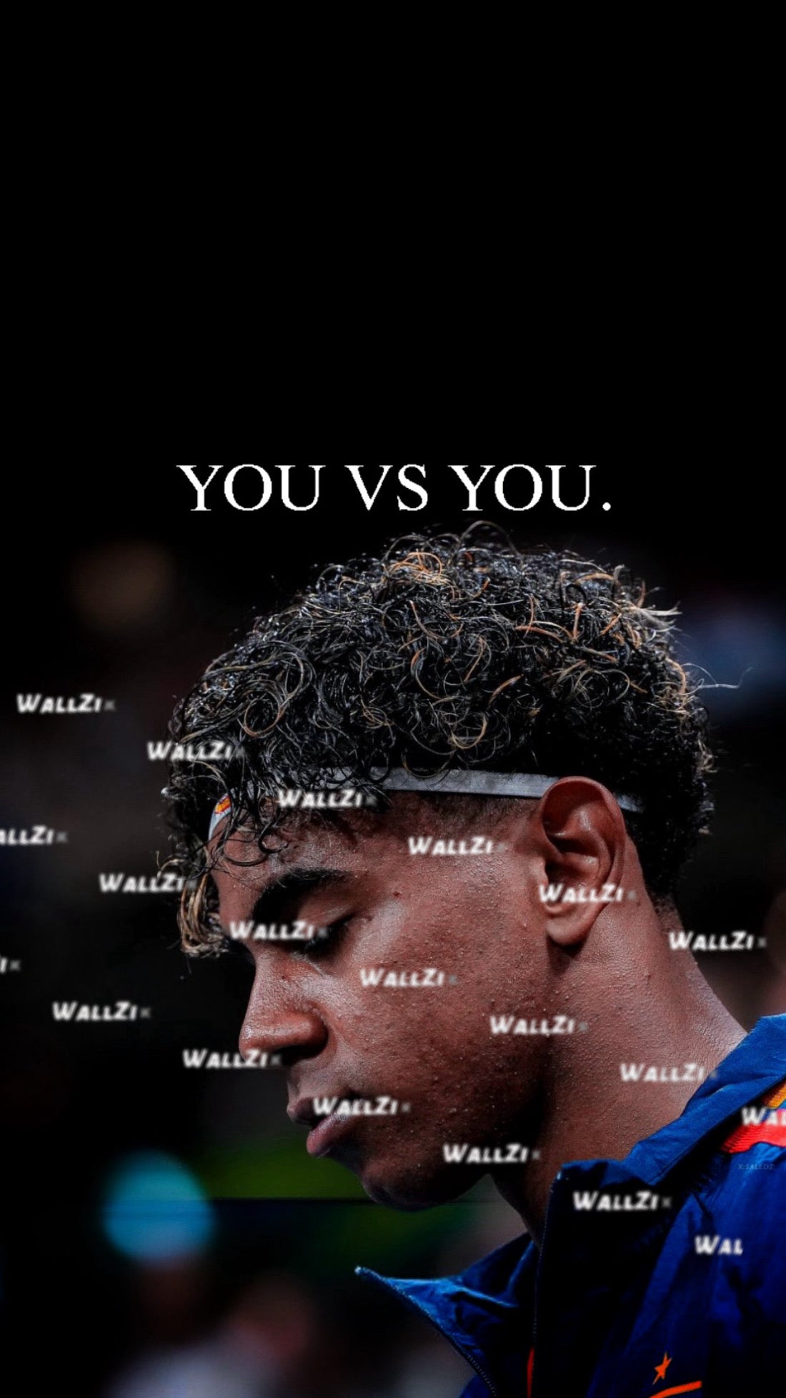 Lamine Yamal — You vs You