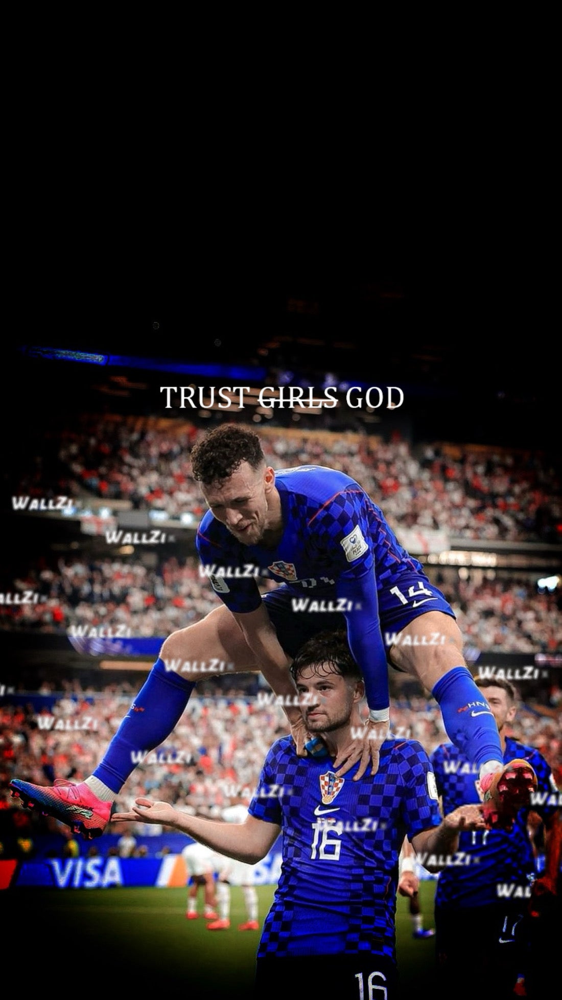 Croatia — Trust Girls God