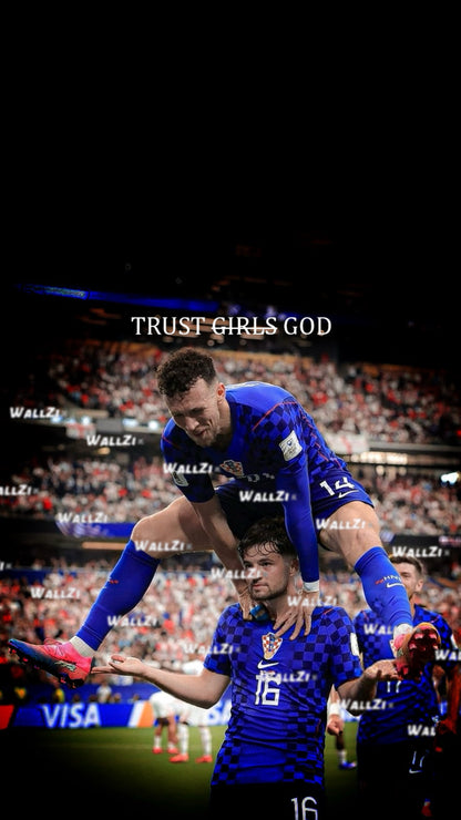 Croatia — Trust Girls God