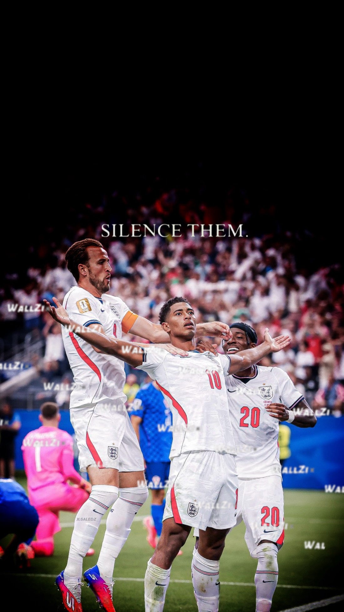 Bellingham — Silence Them