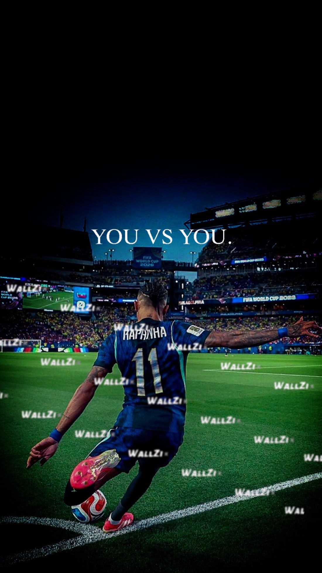 Raphinha — You vs You