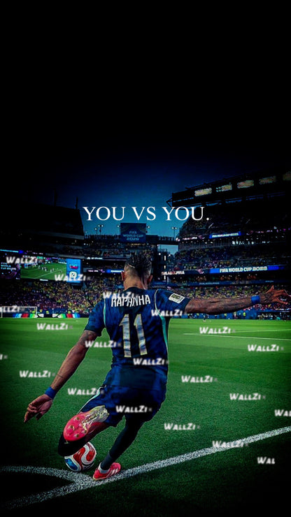 Raphinha — You vs You