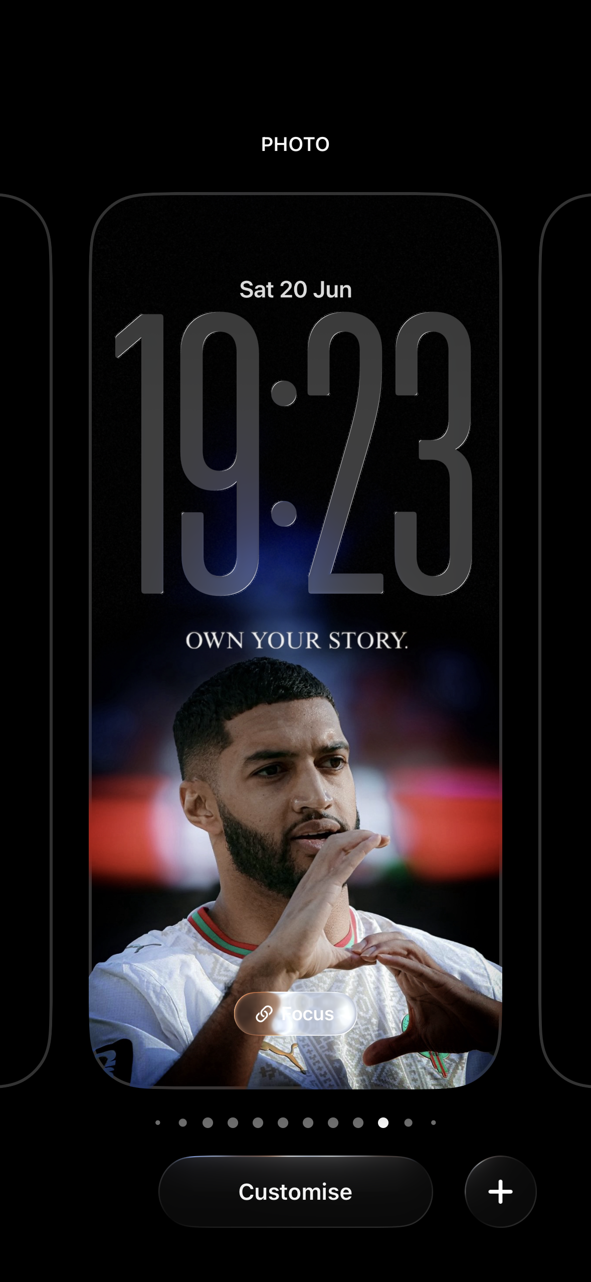 Saibari — Own Your Story