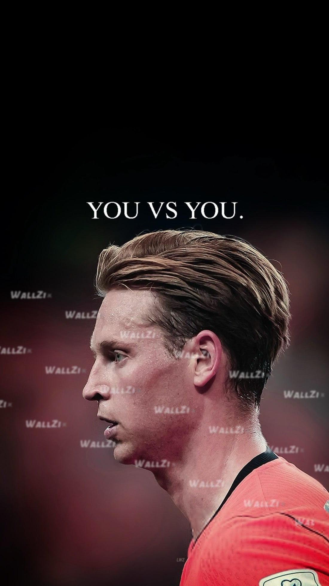 Frenkie De Jong — You vs You